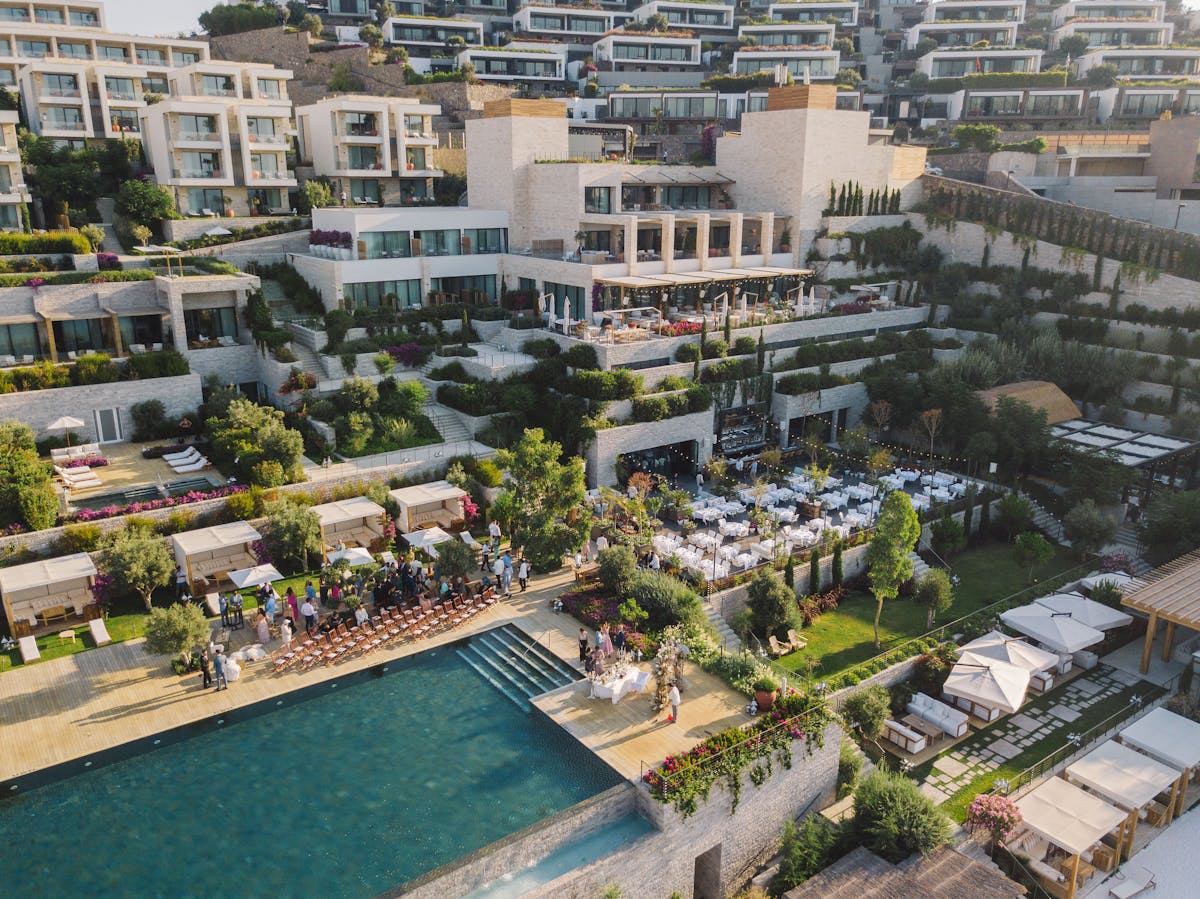 Deluxe Balon Manzaralı